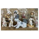 Porcelain Figurines