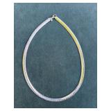 950 Silver Necklace