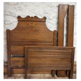 Victorian Bed