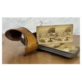 Stereo Viewer and Cards