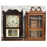 Clock and Case