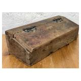 Antique Tool Box