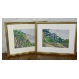 Chinese Pastels
