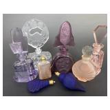 Art Deco Perfume Bottles