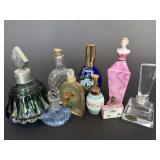 Perfume Bottles