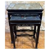 Chinese Nesting Tables