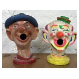 Carnival Clowns