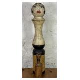 Bed Post Doll