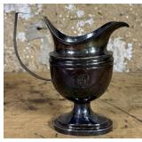 Philadelphia Silver Creamer
