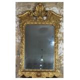 Giltwood Mirror