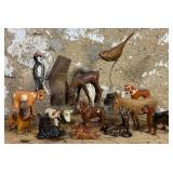 Animal Figures