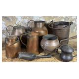 Antique Copper
