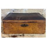 Maple Dresser Box