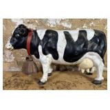 Cow Doorstop