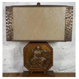 Art Deco Table Lamp