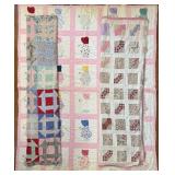 Three Quilts