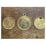 Gold Coins