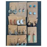 Sterling Silver Earrings