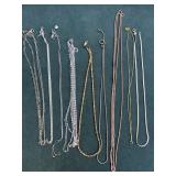 Sterling Silver Chains