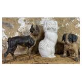 Dog Doorstops