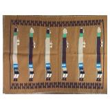Navajo Weaving