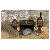 Ethnographic Accessories
