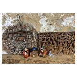 Ethnographic Accessories