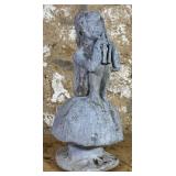 Pan Sculpture