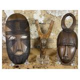 African Carvings