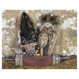 Papua New Guinea Carvings
