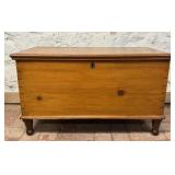 Diminutive Blanket Chest