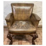 English Club Chair
