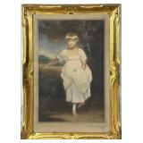 English Mezzotint