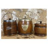 Antique Canisters