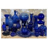 Cobalt Glass