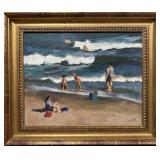 Elizabeth Finley Oil