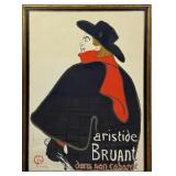 Toulouse Lautrec Poster