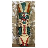 Wooden Mask