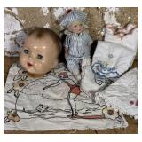 Doll and Accessories