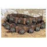 Antique Sleigh Bells