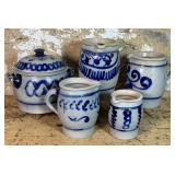 German Stoneware