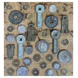 Chinese Medallions and Coins