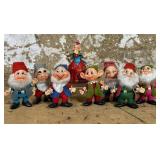 Vintage Ornaments