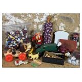 Vintage and Antique Toys