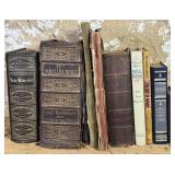Antique Books