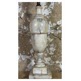 Alabaster Lamp