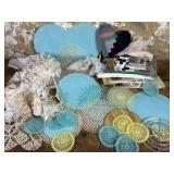 Needlework Supplies and Textiles