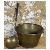 Ladle and Bucket