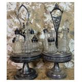 Antique Cruet Sets