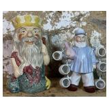 Figural Porcelain